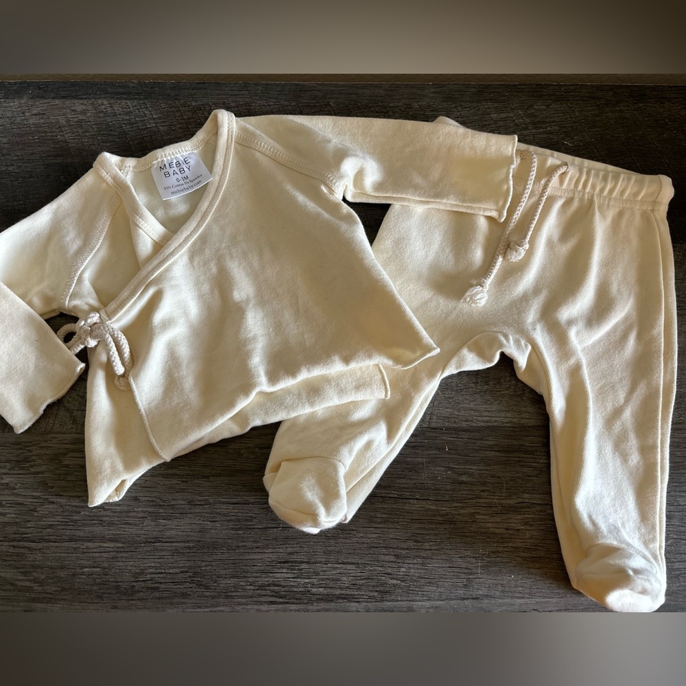 mebie baby set